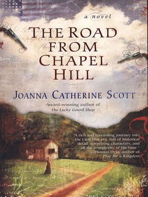 The Road From Chapel Hill - ebook